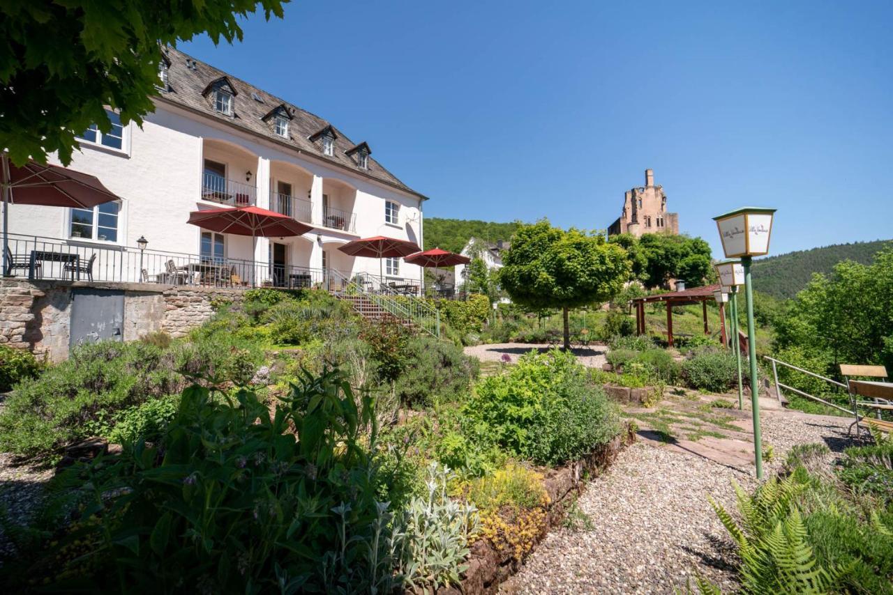 Kraeuterhotel Villa Vontenie Kordel Exterior photo