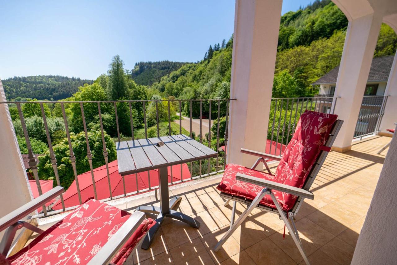 Kraeuterhotel Villa Vontenie Kordel Exterior photo