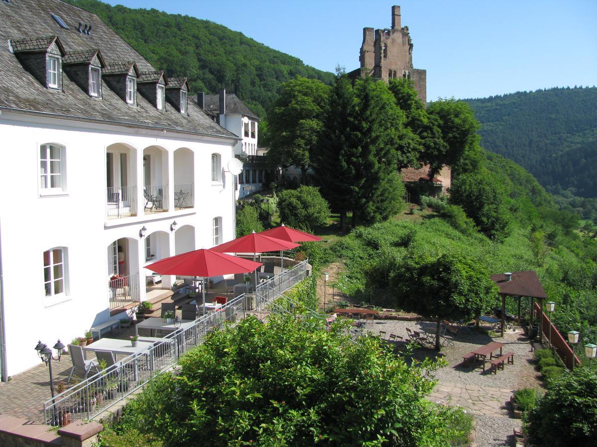 Kraeuterhotel Villa Vontenie Kordel Exterior photo